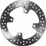 Brembo Disco de freno Brembo 68B407J3 fijo Serie Oro, trasero, 250 mm, foto 2