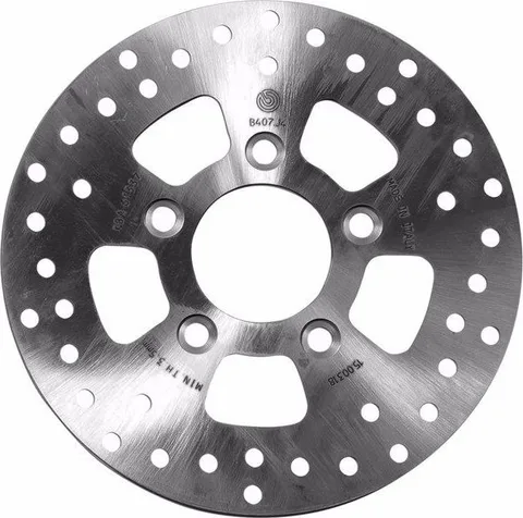 Disco de freno Brembo fijo Serie Oro
