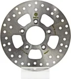 Brembo Disco de freno Brembo 68B407J4 fijo Serie Oro, trasero, 226 mm, foto 2