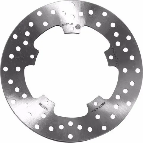 Disco de freno Brembo fijo Serie Oro