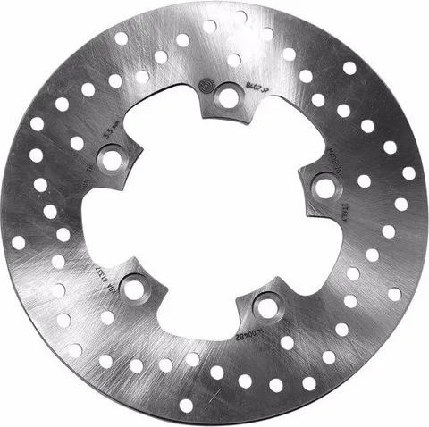 Disco de freno Brembo fijo Serie Oro
