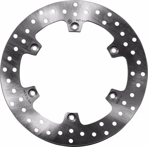 Disco de freno Brembo fijo Serie Oro