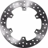 Brembo Disco de freno Brembo 68B407K1 fijo Serie Oro, trasero, 282 mm, foto 2