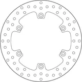 Brembo Disco de freno Brembo 68B407K1 fijo Serie Oro, trasero, 282 mm, foto 3