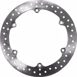 Brembo Disco de freno Brembo 68B407K3 fijo Serie Oro, delantero, 320 mm, foto 2