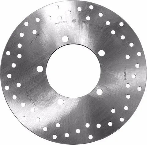 Disco de freno Brembo fijo Serie Oro