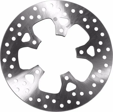 Disco de freno Brembo fijo Serie Oro