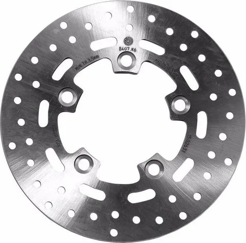 Disco de freno Brembo fijo Serie Oro