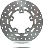Brembo Disco de freno Brembo 68B407K6 fijo Serie Oro, delantero, 226 mm para Kymco People GT 125i, foto 2