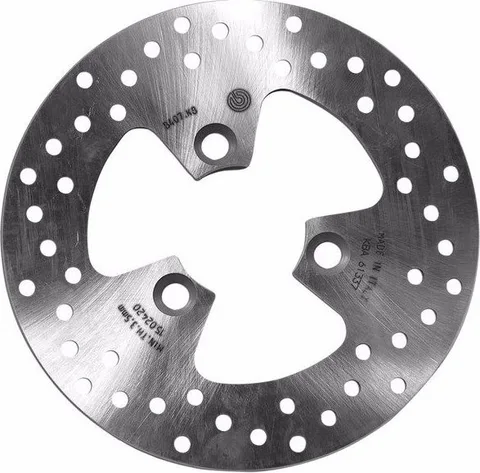 Disco de freno Brembo fijo Serie Oro
