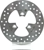 Brembo Disco de freno Brembo 68B407K8 fijo Serie Oro, trasero, 210 mm para Yamaha X-Max 400 ABS, foto 2