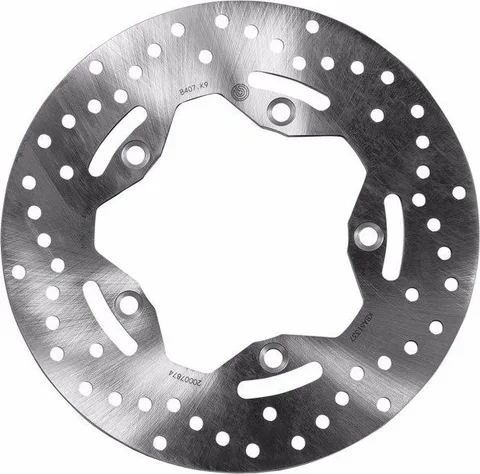 Disco de freno Brembo fijo Serie Oro