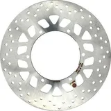 Brembo Disco de freno Brembo 68B407L1 fijo Serie Oro, trasero, 298 mm, foto 2