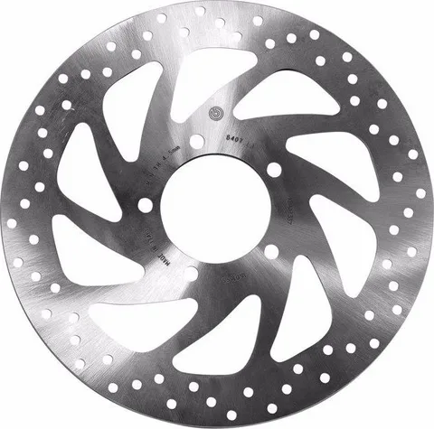 Disco de freno Brembo fijo Serie Oro