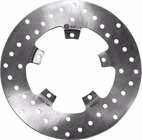 Disco de freno Brembo fijo Serie Oro