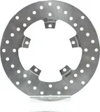 Brembo Disco de freno Brembo 68B407L4 fijo Serie Oro, trasero, 220 mm, foto 2