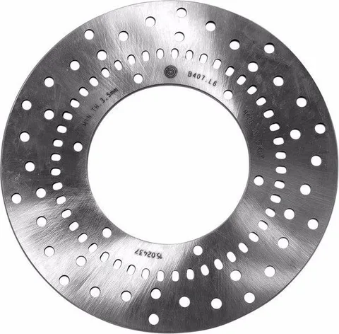 Disco de freno Brembo fijo Serie Oro
