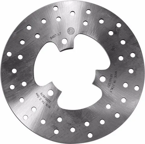 Disco de freno Brembo fijo Serie Oro