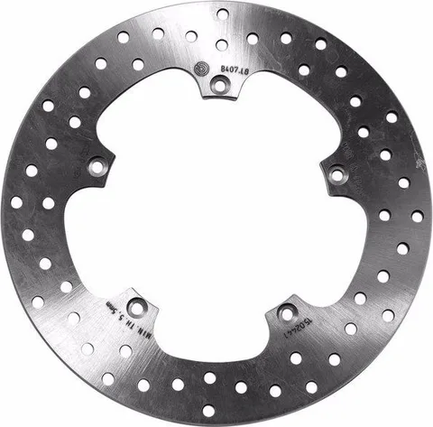 Disco de freno Brembo fijo Serie Oro