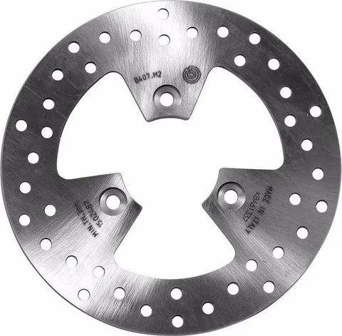 Disco de freno Brembo fijo Serie Oro