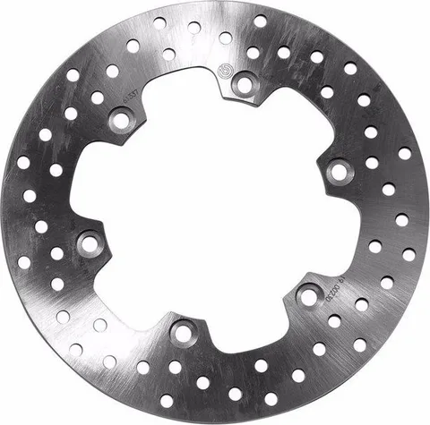 Disco de freno Brembo fijo Serie Oro