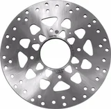 Brembo Disco de freno Brembo 68B407M6 fijo Serie Oro, trasero, 256 mm, foto 2