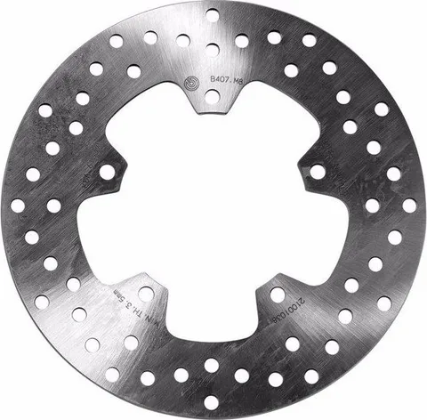 Disco de freno Brembo fijo Serie Oro