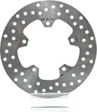 Brembo Disco de freno Brembo 68B407M8 fijo Serie Oro, trasero, 230 mm para Yamaha YZF-R 125, foto 2