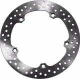 Brembo Disco de freno Brembo 68B407N1 fijo Serie Oro, trasero, 276 mm para Honda VFR 1200 F, foto 1