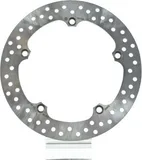 Brembo Disco de freno Brembo 68B407N1 fijo Serie Oro, trasero, 276 mm para Honda VFR 1200 F, foto 2