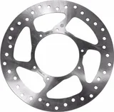 Brembo Disco de freno Brembo 68B407N3 fijo Serie Oro, trasero, 260 mm, foto 2