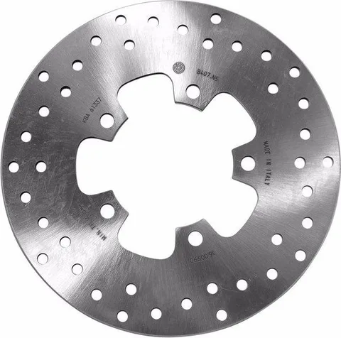 Disco de freno Brembo fijo Serie Oro