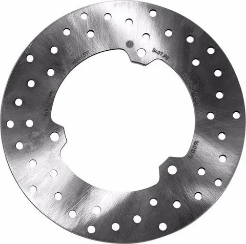 Disco de freno Brembo fijo Serie Oro