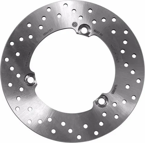 Disco de freno Brembo fijo Serie Oro