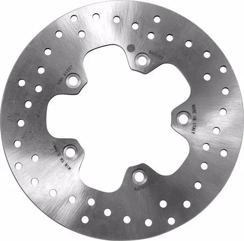 Disco de freno Brembo fijo Serie Oro