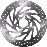 Brembo Disco de freno Brembo 68B407P5 fijo Serie Oro, delantero, 300 mm, foto 1