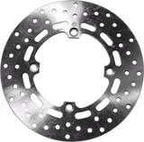 Brembo Disco de freno Brembo 68B407P7 fijo Serie Oro, trasero, 256 mm, foto 2