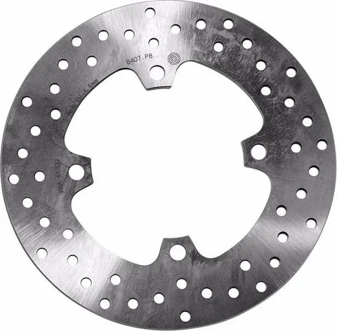 Disco de freno Brembo fijo Serie Oro