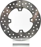 Brembo Disco de freno Brembo 68B407P8 fijo Serie Oro, trasero, 220 mm, foto 2