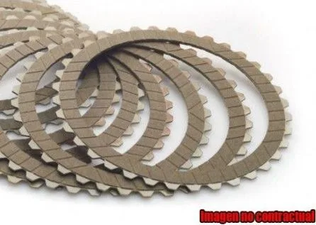 Discos embrague Daytona 675 R 2014 TRW MCC168-9