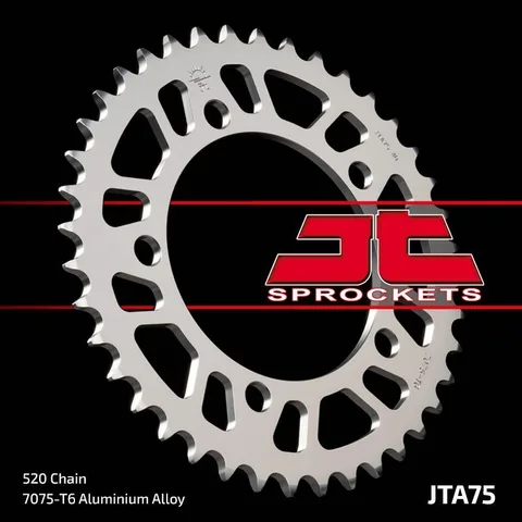 Corona JT Sprockets aluminio