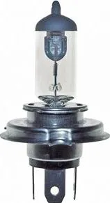 Lámpara para moto de faro H4 100W uso competición