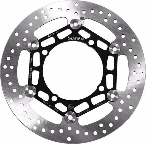 Disco de freno Brembo fijo Serie Oro