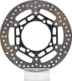 Brembo Disco de freno Brembo 78B40810 fijo Serie Oro, delantero, 250 mm, foto 2