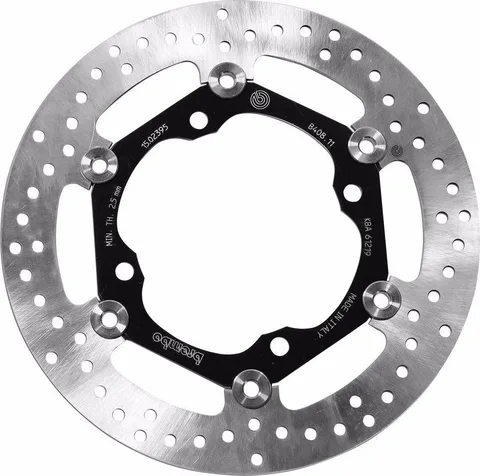Disco de freno Brembo fijo Serie Oro