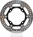 Brembo Disco de freno Brembo 78B40811 fijo Serie Oro, delantero, 250 mm, foto 2