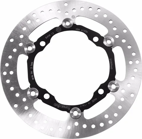 Disco de freno Brembo fijo Serie Oro