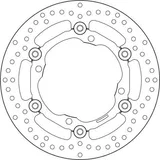 Brembo Disco de freno Brembo 78B40812 fijo Serie Oro, delantero, 250 mm, foto 3