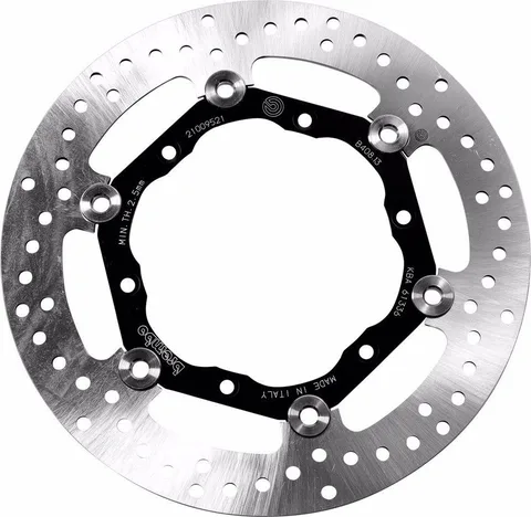 Disco de freno Brembo fijo Serie Oro