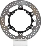 Brembo Disco de freno Brembo 78B40814 fijo Serie Oro, delantero, 260 mm, foto 2